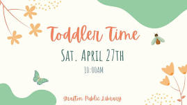 Toddler Time