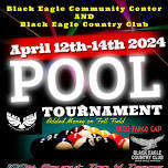 2nd Annual 3man 8Ball Pool Tourney 2024