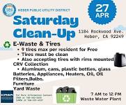 Community Clean-Up Day