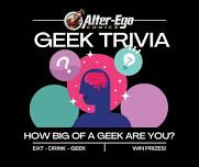 Geek Trivia