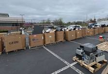 Electronic Recycling Drive - Concord Church