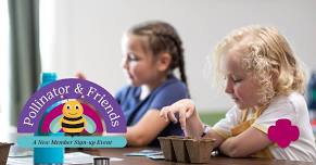 Veazie | Pollinator & Friends: A Girl Scouts Information & Sign-Up Event