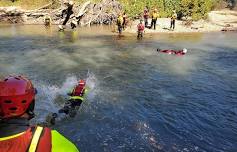 Swiftwater Rescue Technician