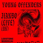 Young offenders with Jianbo - live set ( UK)