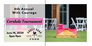 6th Annual Corn Hole Tournament