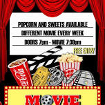 Movie Mondays!