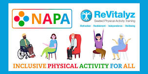 ReVitalyz - Seated Physical Activity Workshop