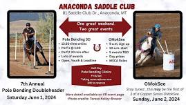 ASC 7th Annual Pole Bending Double Header & OMokSee