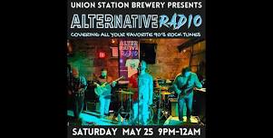 ALTernative RADIO Live at Union Station Brewery