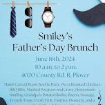 Father’s Day Brunch