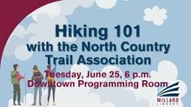 Hiking 101 with the North Country Trail Association