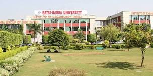 2nd National Law Fest – JurisFiesta by Rayat-Bahra University