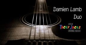 Damien Lamb Duo live at Tacky Jacks