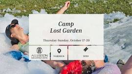 Camp Lost Garden (Fall)