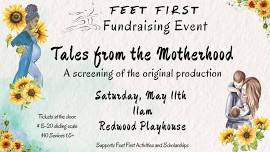 Feet First Fundraising Event