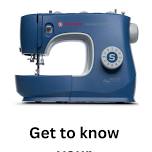 Get to Know you Sewing Machine