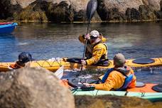 Father's Day Introduction to Kayaking: Paddle Canada Basic Sea Kayak Skills