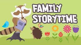 Family Storytime at Oshtemo