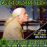 Greg Burgess Trio