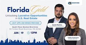 Florida Gold  Unlocking Lucrative Opportunities in U.S. Real Estate,