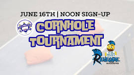 Bases Loaded Saloon | Cornhole Tournament