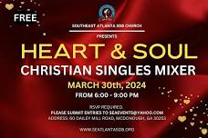 Heart & Soul Christian Singles Mixer