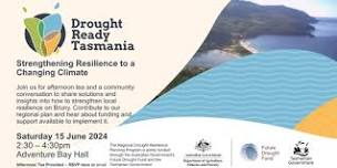 Strengthening Resilience on Bruny Island - Community Conversation