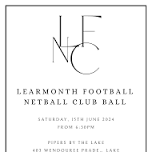 Learmonth FNC Ball