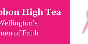 Pink Ribbon High Tea for Wellington's Women of Faith