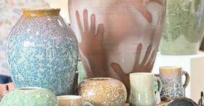 13th Annual Summer Pottery Show at The Bascom