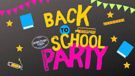 Back to School Block Party