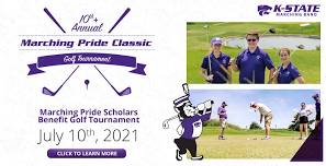 13th Annual Marching Pride Classic Golf Tournament