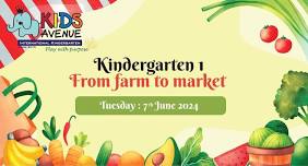 K.1-Form Farm to Market