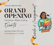 Grand Opening & Ribbon Cutting Ceremony