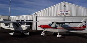 Feilding Aerodrome Open Day