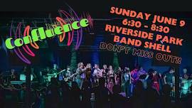 Confluence LIVE at Riverside Park