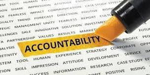 BBSI Lunch & Learn:  Accountability vs. Responsibility