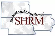 SIOUXLAND SHRM ANNUAL MEMBERSHIP DRIVE EVENT AND MONTHLY PROGRAM