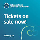 Southland Ballance Farm Environment Awards 2024