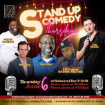 Comedy Nights Thursday's at Balmoral