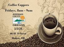 Coffee Cuppers - Jefferson County Commissioners