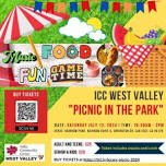 ICC West Valley Picnic in the Park