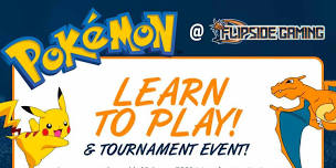 Pokemon Learn to Play and Beginner Event