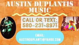 Austin Duplantis Live @ The Rusty Nail in Wichita!