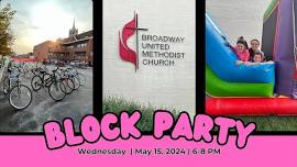 Spring Block Party