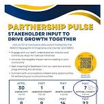 PARTNERSHIP PULSE STAKEHOLDER INPUT TO DRIVE GROWTH TOGETHER