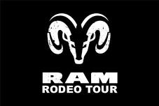 GREY HIGHLANDS RAM RODEO