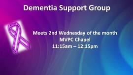 Dementia Support Group