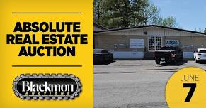 Absolute Real Estate Auction