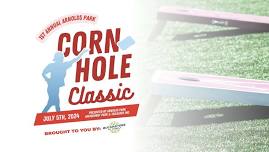 1st Annual Arnolds Park Corn Hole Classic